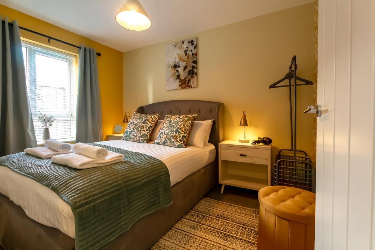 Charles St Chester City Townhouse By Rework Accommodation Kültér fotó