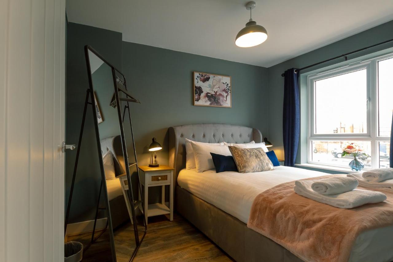 Charles St Chester City Townhouse By Rework Accommodation Kültér fotó