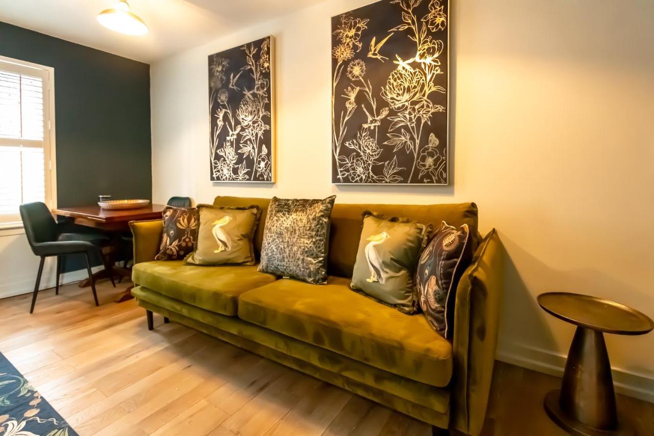 Charles St Chester City Townhouse By Rework Accommodation Kültér fotó