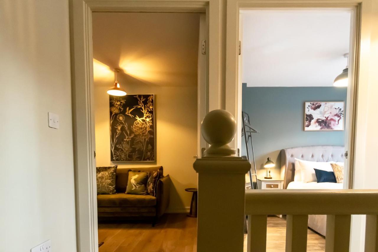 Charles St Chester City Townhouse By Rework Accommodation Kültér fotó