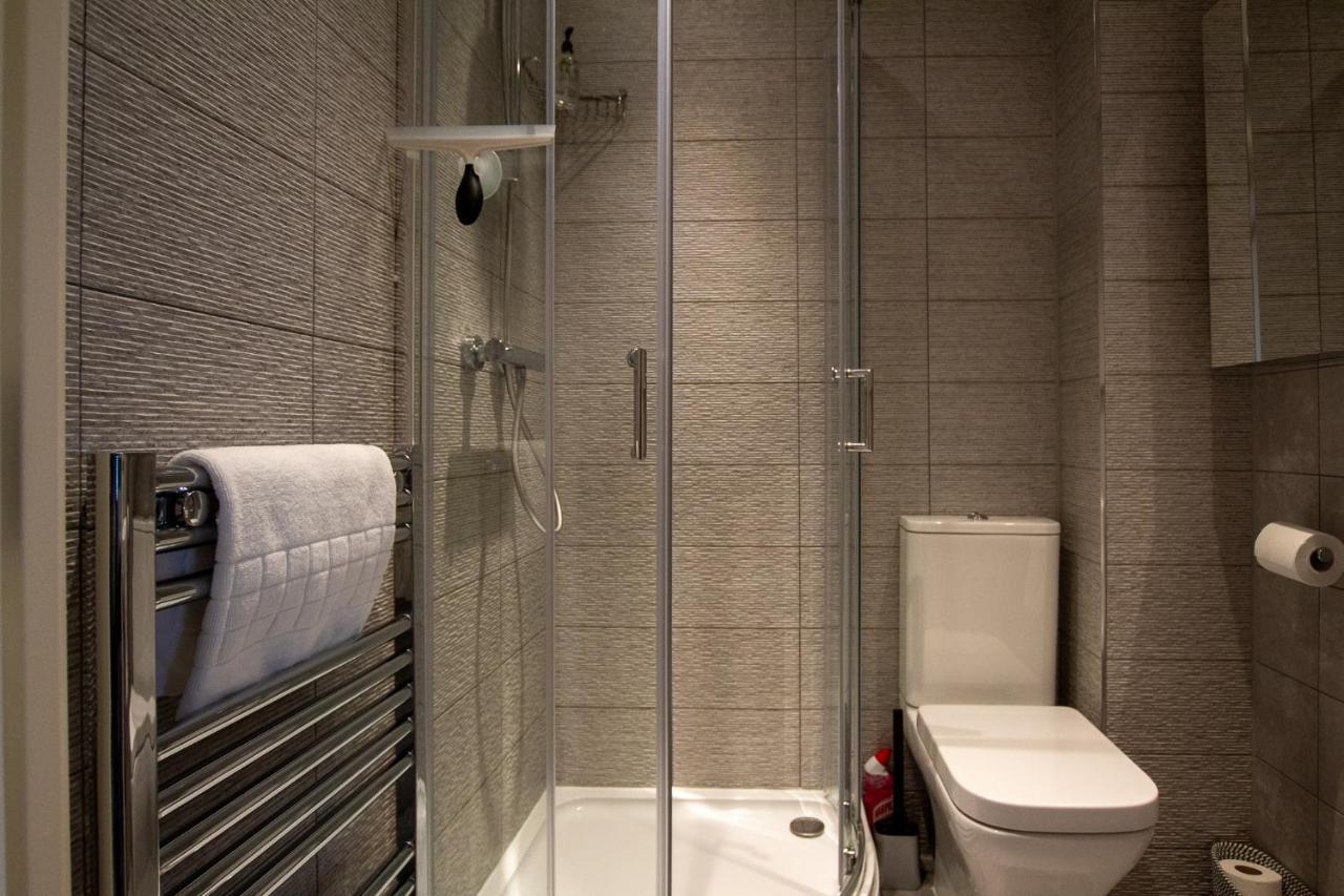 Charles St Chester City Townhouse By Rework Accommodation Kültér fotó