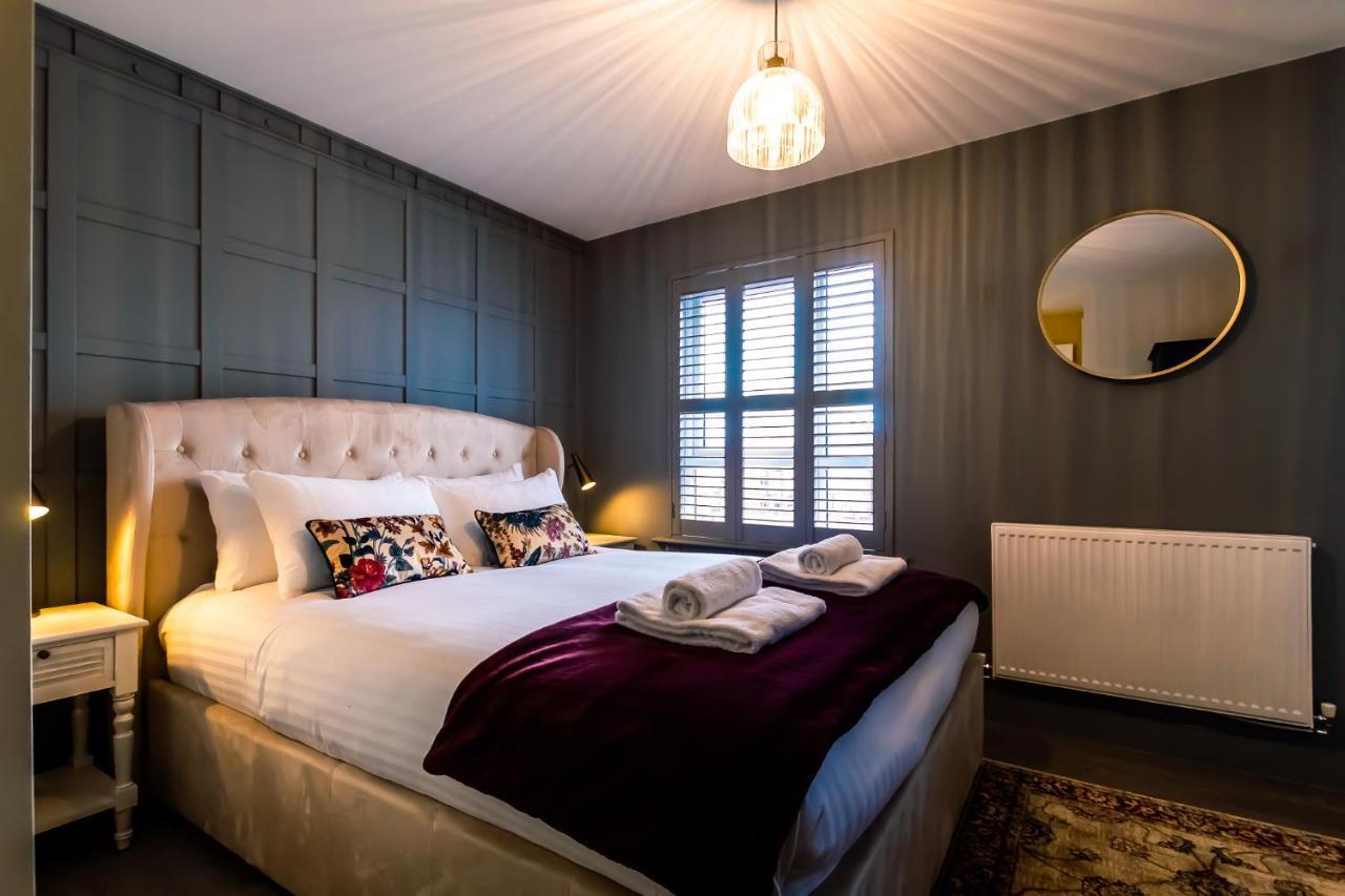 Charles St Chester City Townhouse By Rework Accommodation Kültér fotó