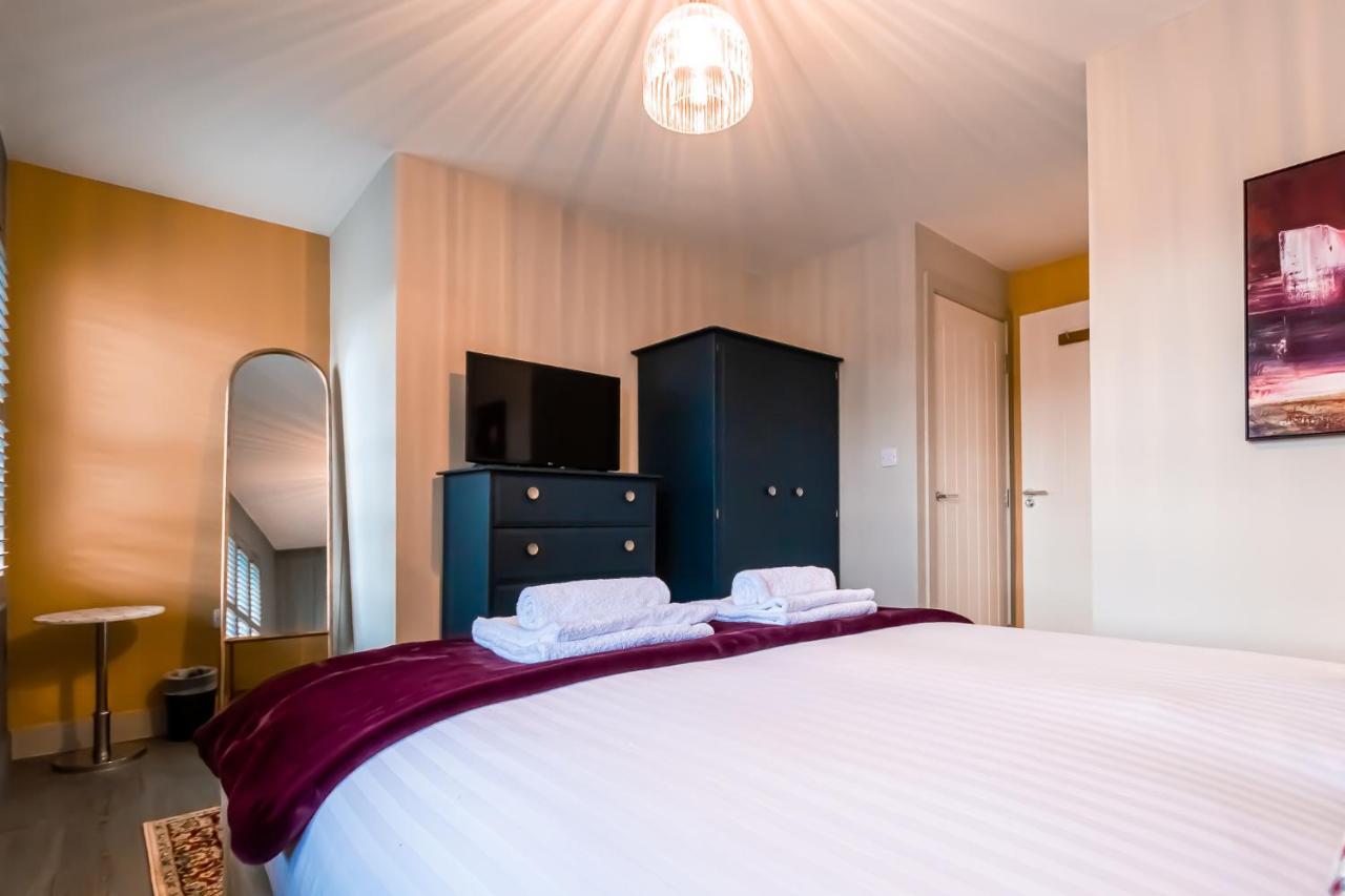 Charles St Chester City Townhouse By Rework Accommodation Kültér fotó