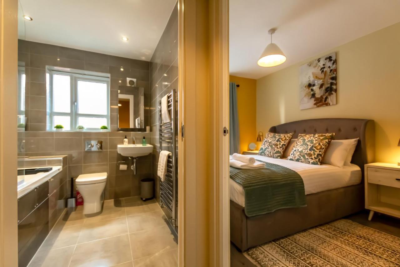Charles St Chester City Townhouse By Rework Accommodation Kültér fotó