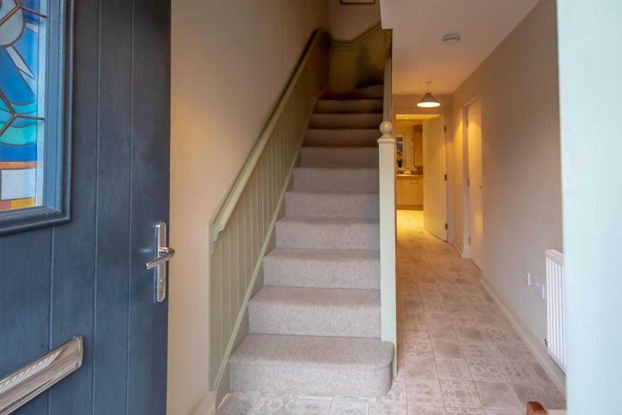 Charles St Chester City Townhouse By Rework Accommodation Kültér fotó